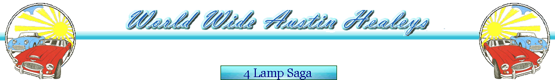 4 Lamp Saga